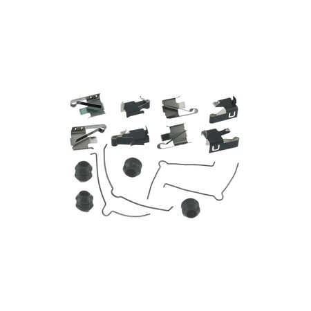Carlson Brake Hardware Ford 05-00 Bk Hardware Kit, H5660Q H5660Q